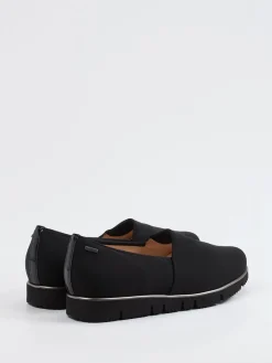 – Komfort-Slipper aus Stretchtextil*Hassia New