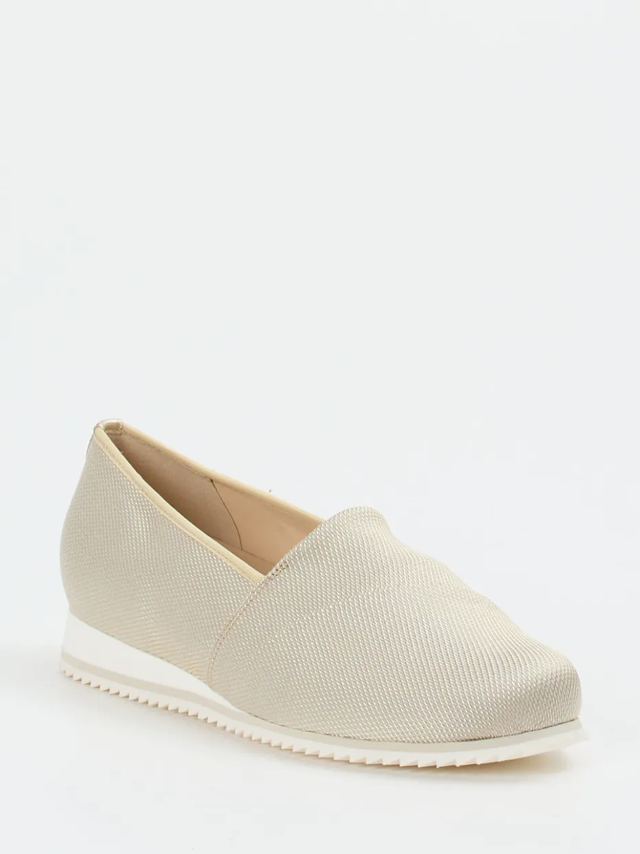 – Komfort-Slipper aus Textil*Hassia New