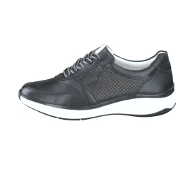 – Komfort-Sneaker aus Ziegenleder*Hassia Hot