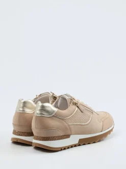 Damen Hassia – Komfort-Sneaker aus Veloursleder