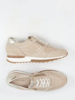 Damen Hassia – Komfort-Sneaker aus Veloursleder