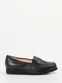 – Loafer aus Kalbleder*Hassia Discount