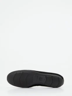 Damen Hassia – Loafer aus Velours- und Lackleder