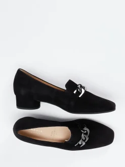 – Loafer aus Veloursleder*Hassia Outlet
