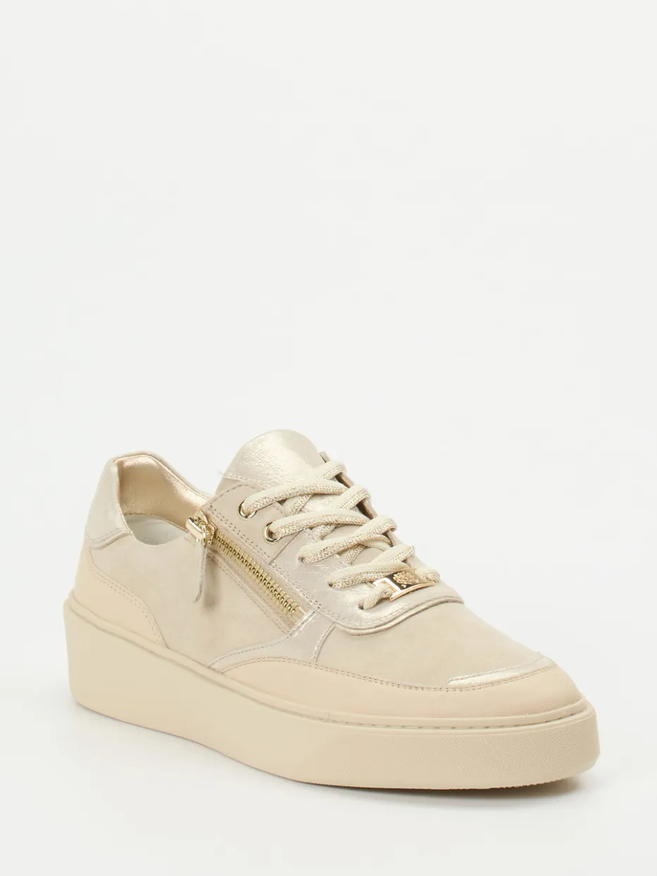 – Plateau-Sneaker aus Veloursleder*Hassia Outlet