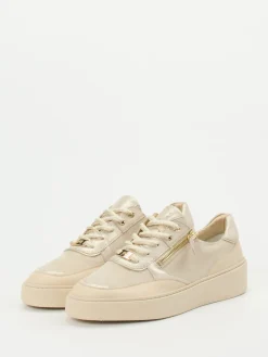 – Plateau-Sneaker aus Veloursleder*Hassia Outlet
