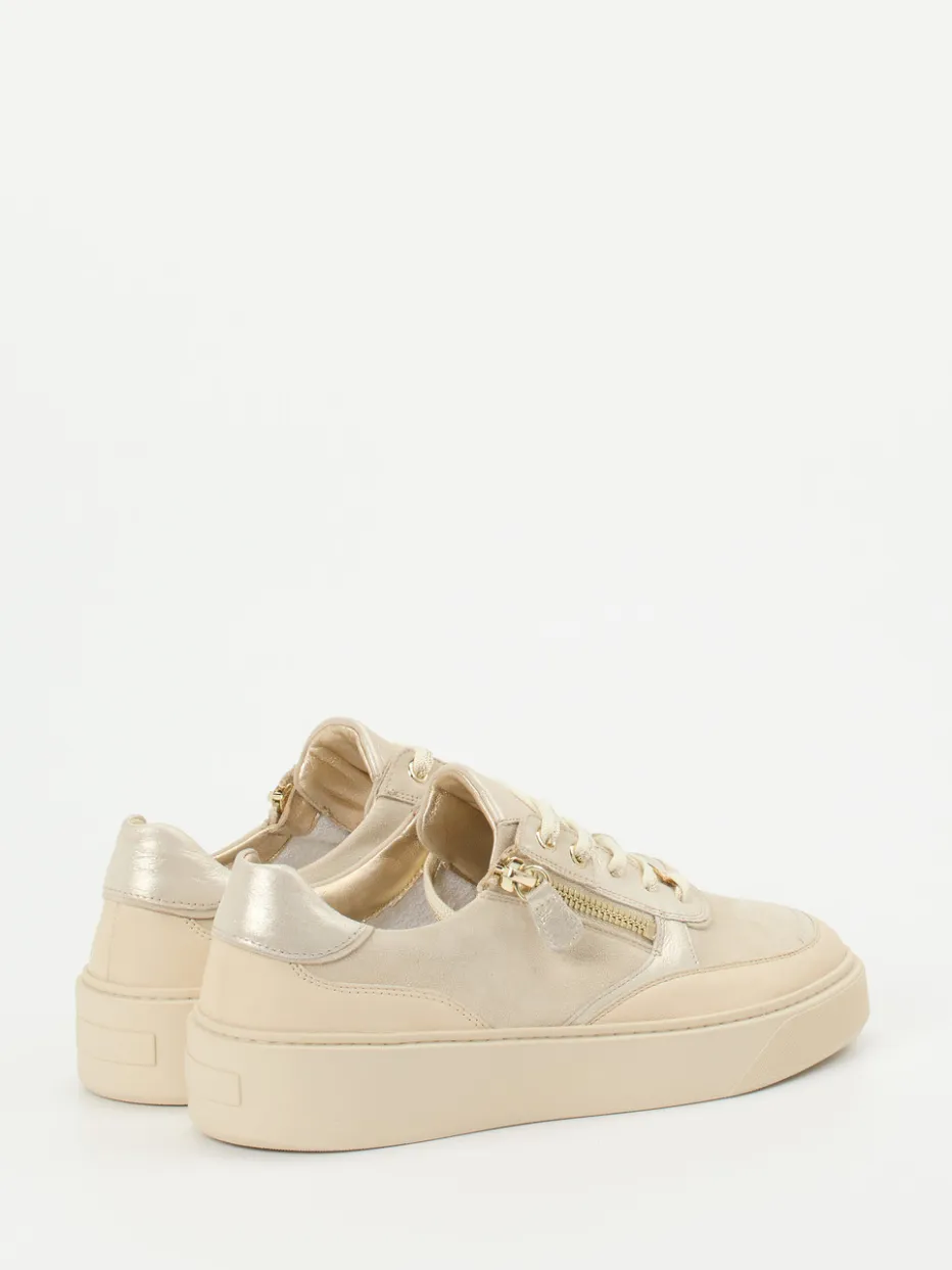 – Plateau-Sneaker aus Veloursleder*Hassia Outlet