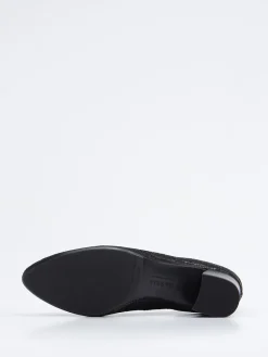 – Pumps aus geprägtem Leder*Hassia Clearance