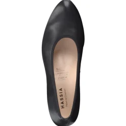 – Pumps aus Lammleder*Hassia