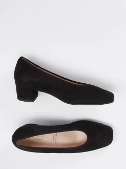 – Pumps aus Veloursleder*Hassia Best