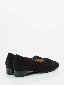 – Pumps aus Veloursleder in*Hassia Best