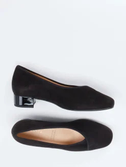 – Pumps aus Veloursleder in*Hassia Best