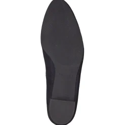 – Pumps aus Veloursleder Dunkel*Hassia Discount