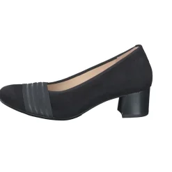 Damen Hassia – Pumps aus Veloursleder