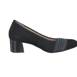 Damen Hassia – Pumps aus Veloursleder