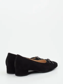 – Pumps aus Veloursleder*Hassia Outlet