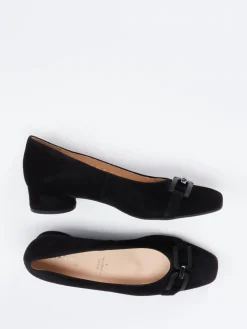 – Pumps aus Veloursleder*Hassia Outlet