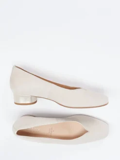 Damen Hassia – Pumps aus Veloursleder in