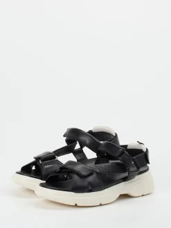 – Sandalen aus Kalbleder*Hassia Discount