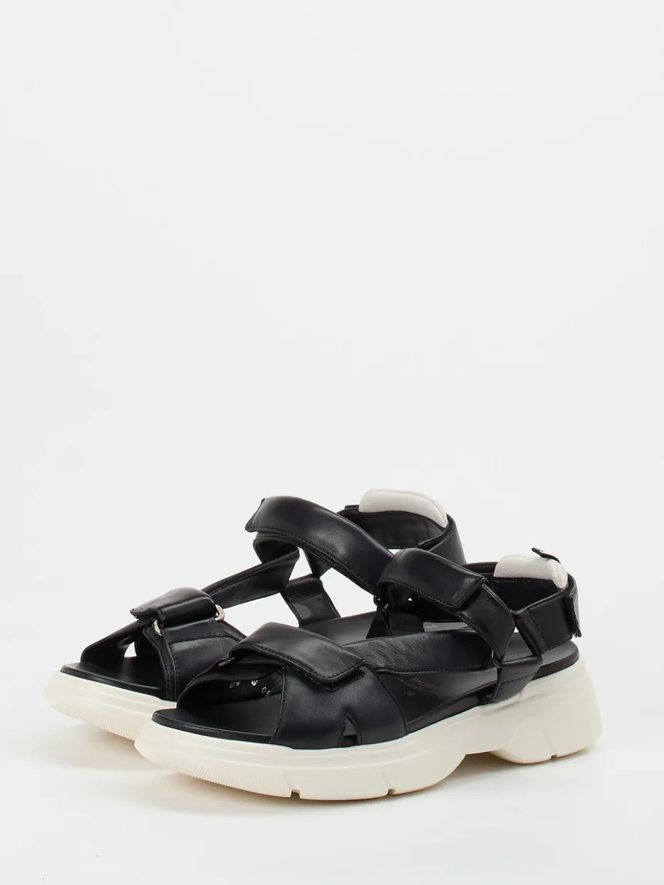 – Sandalen aus Kalbleder*Hassia Discount