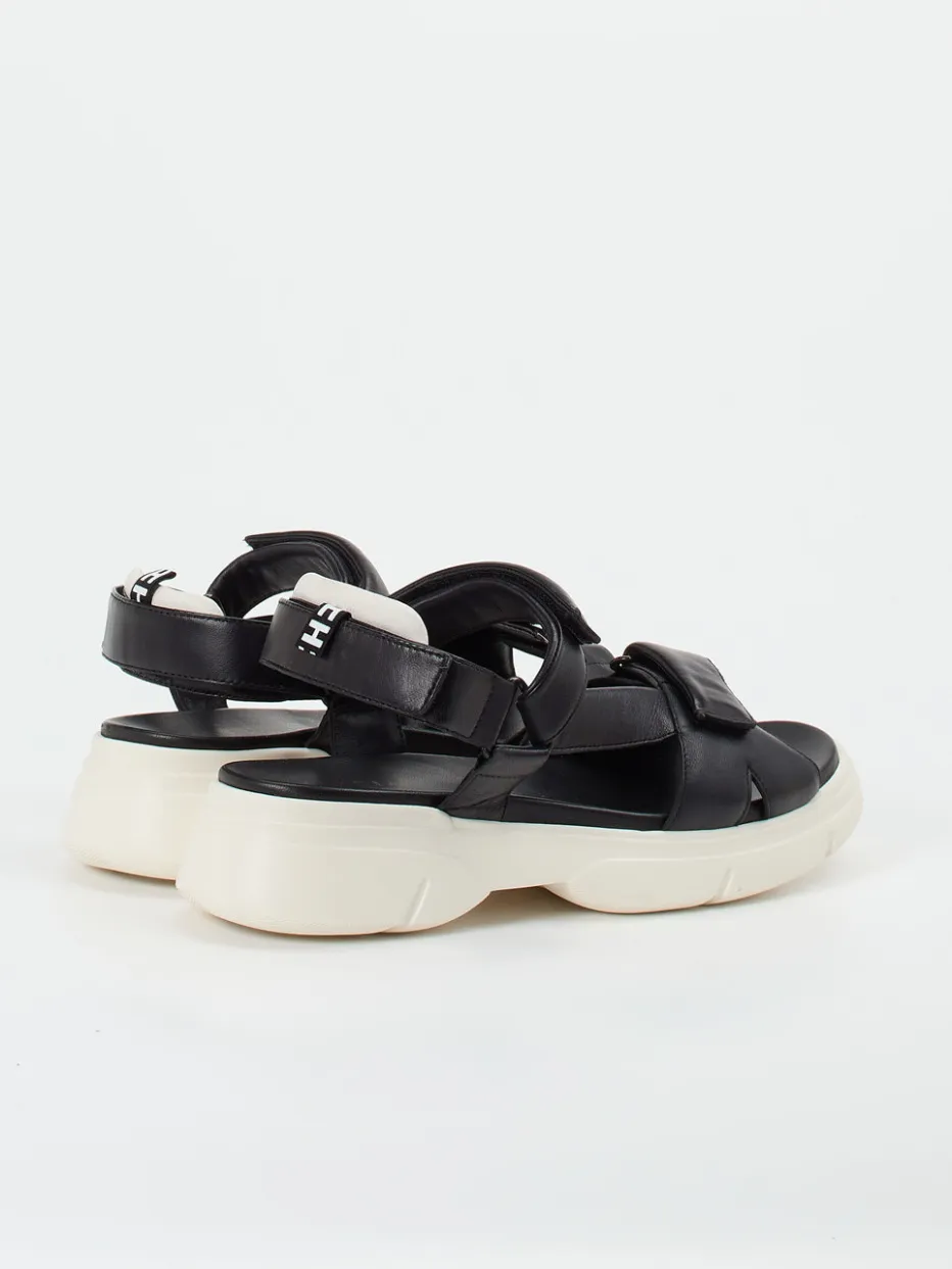 – Sandalen aus Kalbleder*Hassia Discount