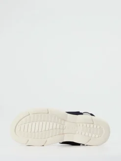 – Sandalen aus Veloursleder in Nacht*Hassia Sale