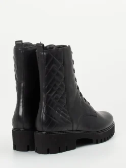 Damen Hassia – Schnürboots aus Kalbleder