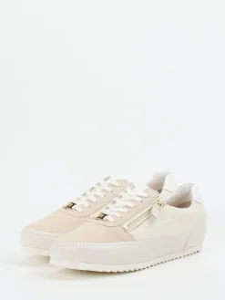 Damen Hassia – Schnürschuh aus Veloursleder