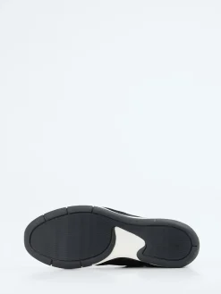 – Schnürstiefelette aus Veloursleder*Hassia Discount