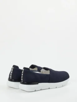 Damen Hassia – Slipper aus Textil in Dunkel