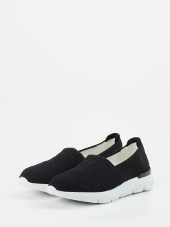 Damen Hassia – Slipper aus Textil in