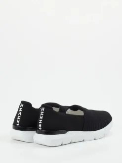 Damen Hassia – Slipper aus Textil in