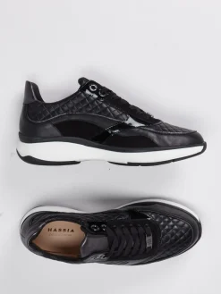 – Sneaker aus Kalbleder in*Hassia Online