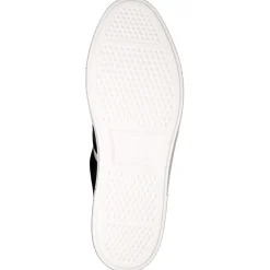 Damen Hassia – Sneaker aus Veloursleder in Dunkel