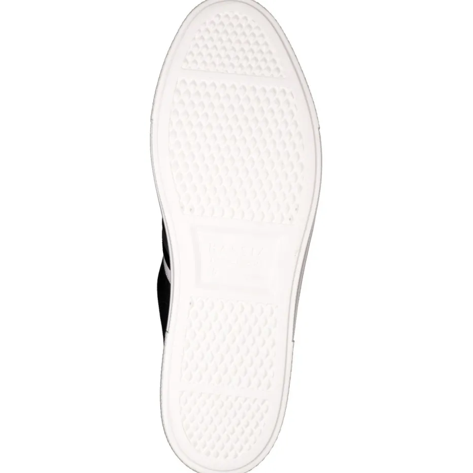 Damen Hassia – Sneaker aus Veloursleder in Dunkel