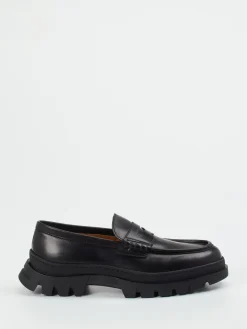 – Chunky Loafer aus Kalbleder*Henderson Online