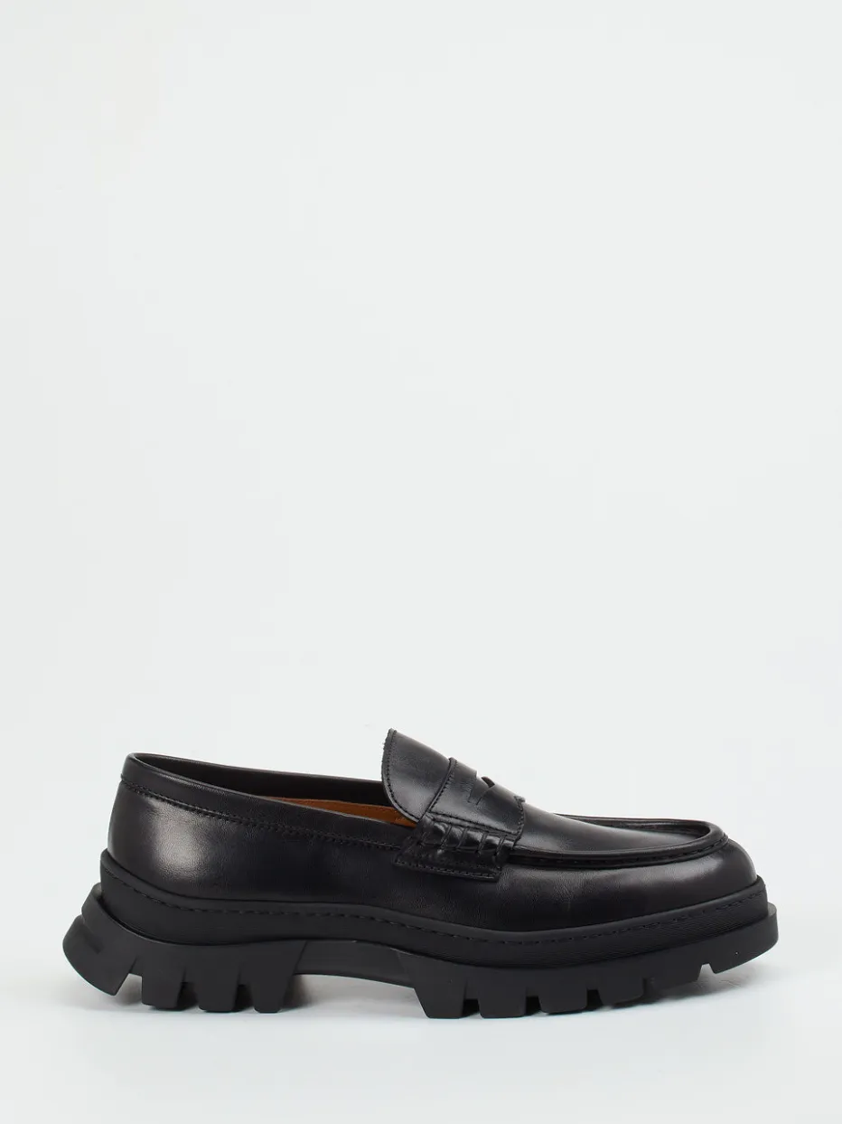 – Chunky Loafer aus Kalbleder*Henderson Online
