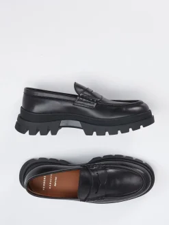 – Chunky Loafer aus Kalbleder*Henderson Online