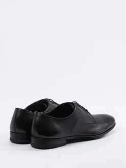 – Derby-Schnürschuh aus Hirschleder*Henderson Clearance