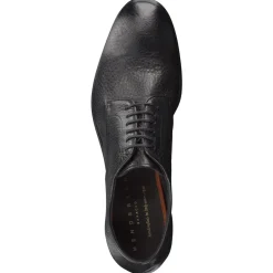 – Derby-Schnürschuh aus Hirschleder*Henderson Clearance