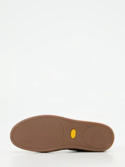 Herren Henderson – High-Top Sneaker aus Veloursleder