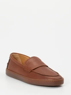 Herren Henderson – Loafer aus Hirschleder in