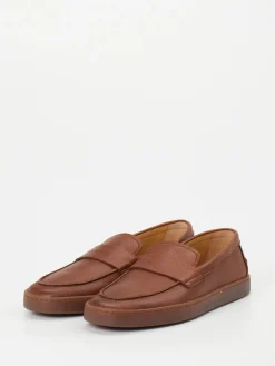 Herren Henderson – Loafer aus Hirschleder in