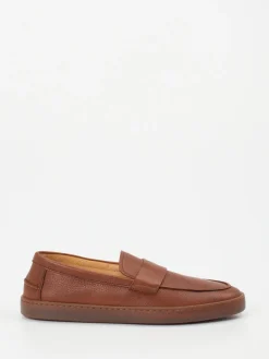 Herren Henderson – Loafer aus Hirschleder in