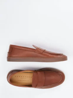 Herren Henderson – Loafer aus Hirschleder in