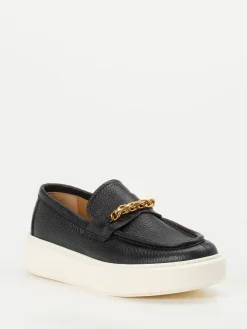 Damen Henderson – Loafer aus Kalbleder in