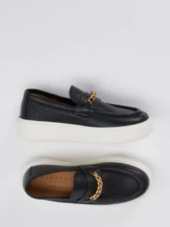 Damen Henderson – Loafer aus Kalbleder in