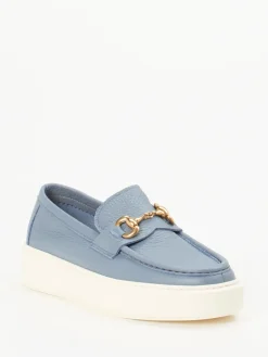 – Loafer aus Kalbleder in Tauben*Henderson Hot