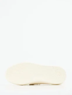 Damen Henderson – Loafer aus Kalbleder in Creme