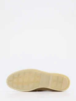 Herren Henderson – Loafer aus Veloursleder in Beige